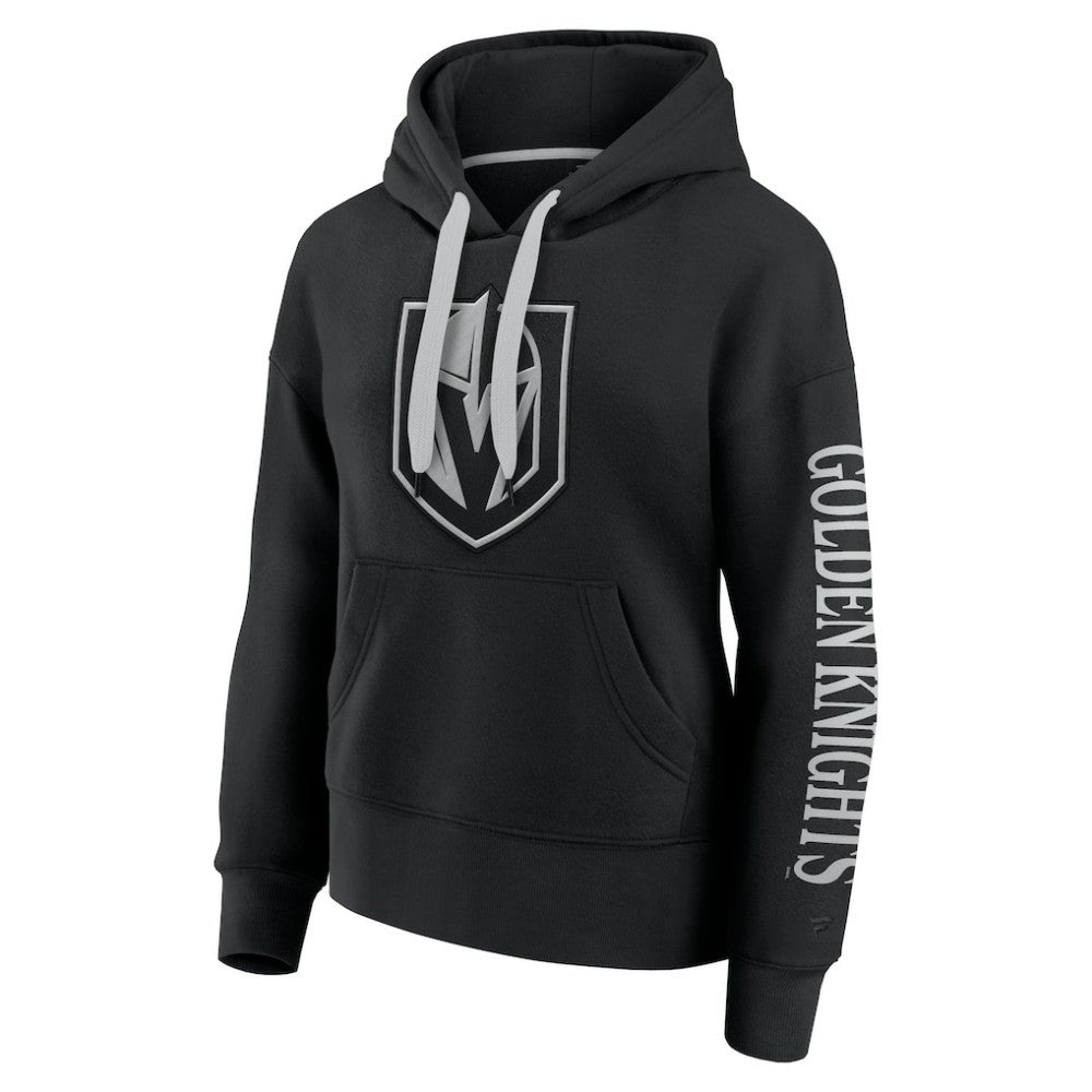 Vegas Golden Knights Fanatics Women's Elements Next Pullover Hoodie - Black | US 201059125