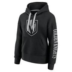 Vegas Golden Knights Fanatics Women's Elements Next Pullover Hoodie - Black | US 201059125