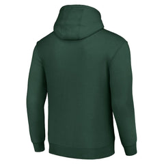 Minnesota Wild Starter Color Scratch Fleece Pullover Hoodie - Green | US 201059178