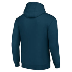 Florida Panthers Starter Color Scratch Fleece Pullover Hoodie - Blue | US 201059220