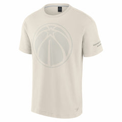 Washington Wizards Elements Iconic T-Shirt Cream - Fanatics