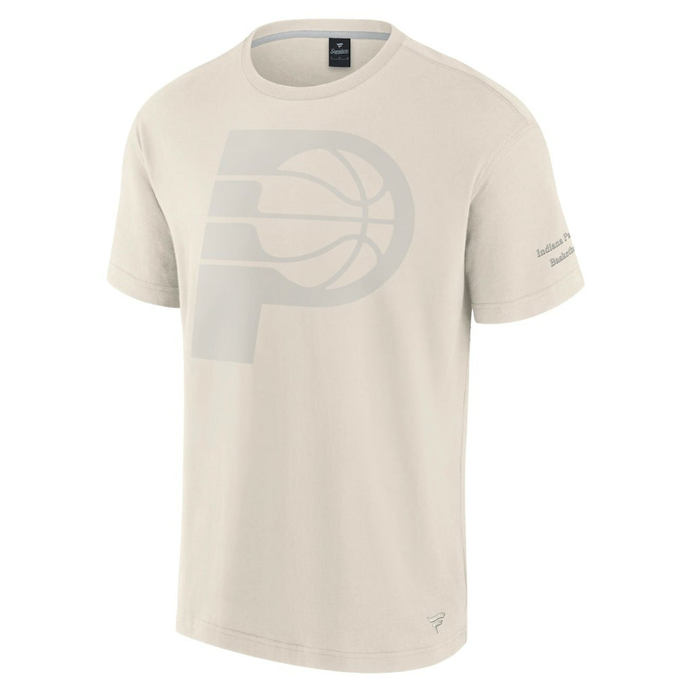 Indiana Pacers Elements Iconic T-Shirt Cream - Fanatics