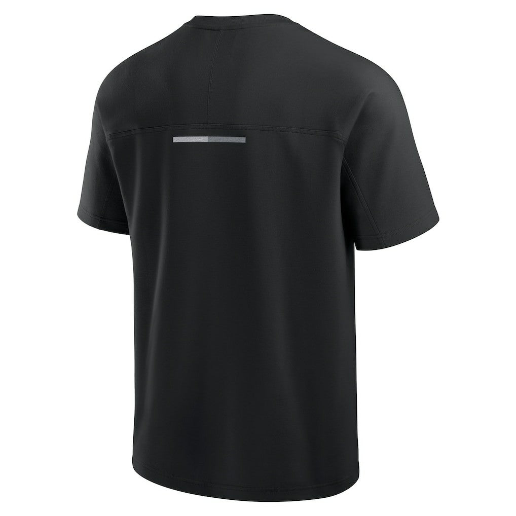 Philadelphia 76ers Flex Tri-Blend T-Shirt Black - Fanatics outlet
