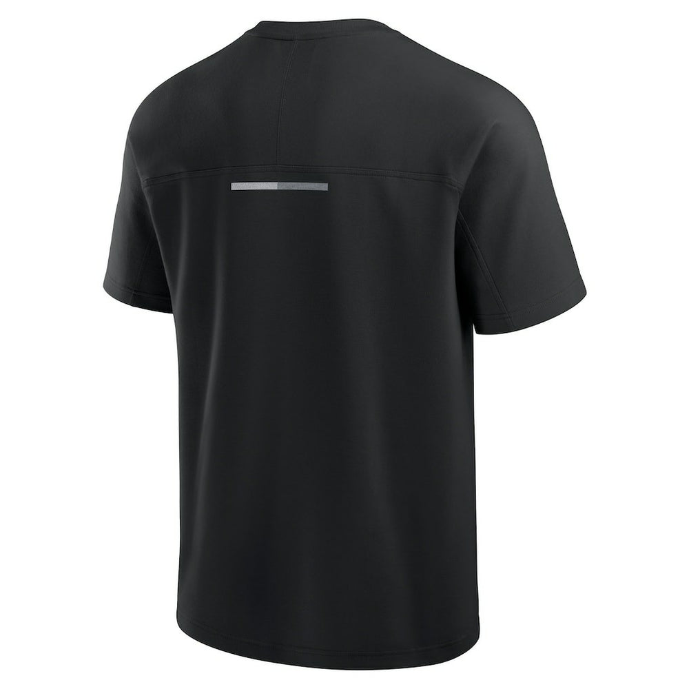 Boston Celtics Flex Tri-Blend T-Shirt Black - Fanatics