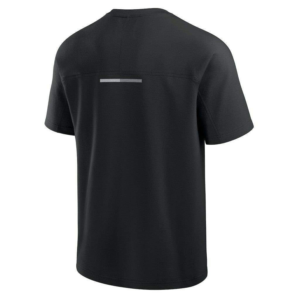 Golden State Warriors Flex Tri-Blend T-Shirt Black - Fanatics