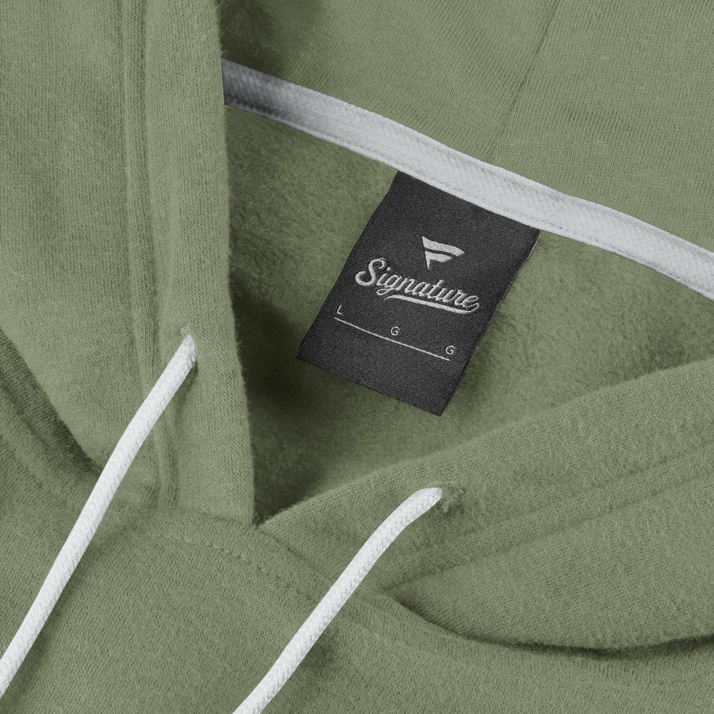 New York Knicks Elements Sleek Pullover Hoodie Olive - Fanatics outlet