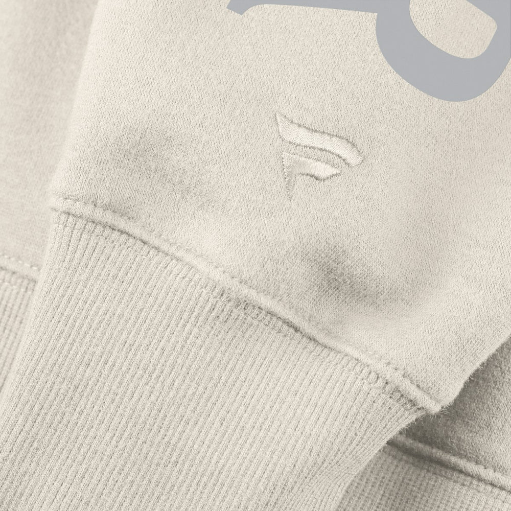 Oklahoma City Thunder Women's Elements Next Pullover Hoodie Cream - Fanatics outlet