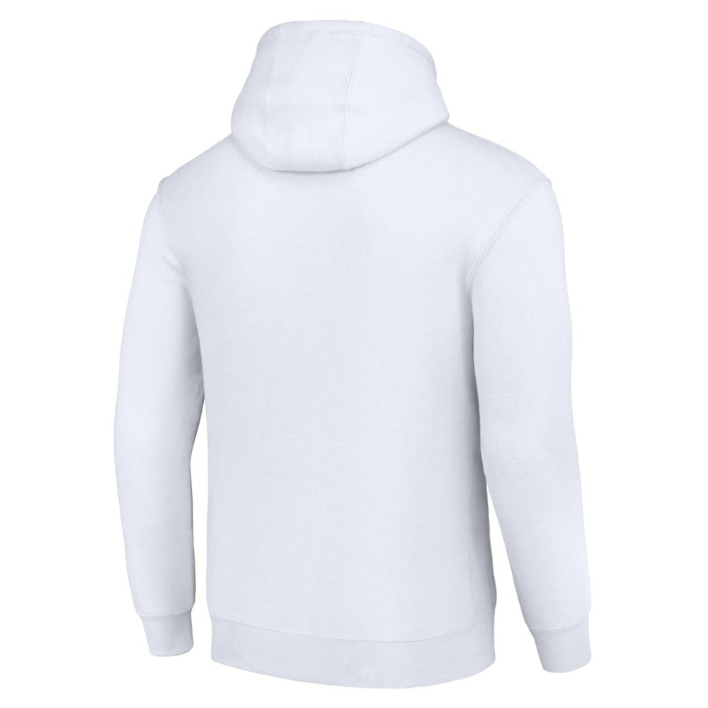 Vancouver Canucks Starter Retro Graphic Pullover Hoodie - White | US 201066257