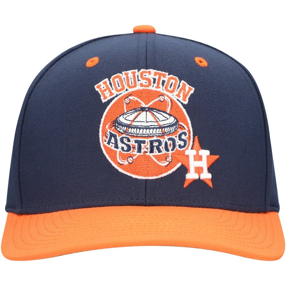 Houston Astros Mitchell & Ness  All In 2.0 Adjustable Hat - Navy Hats