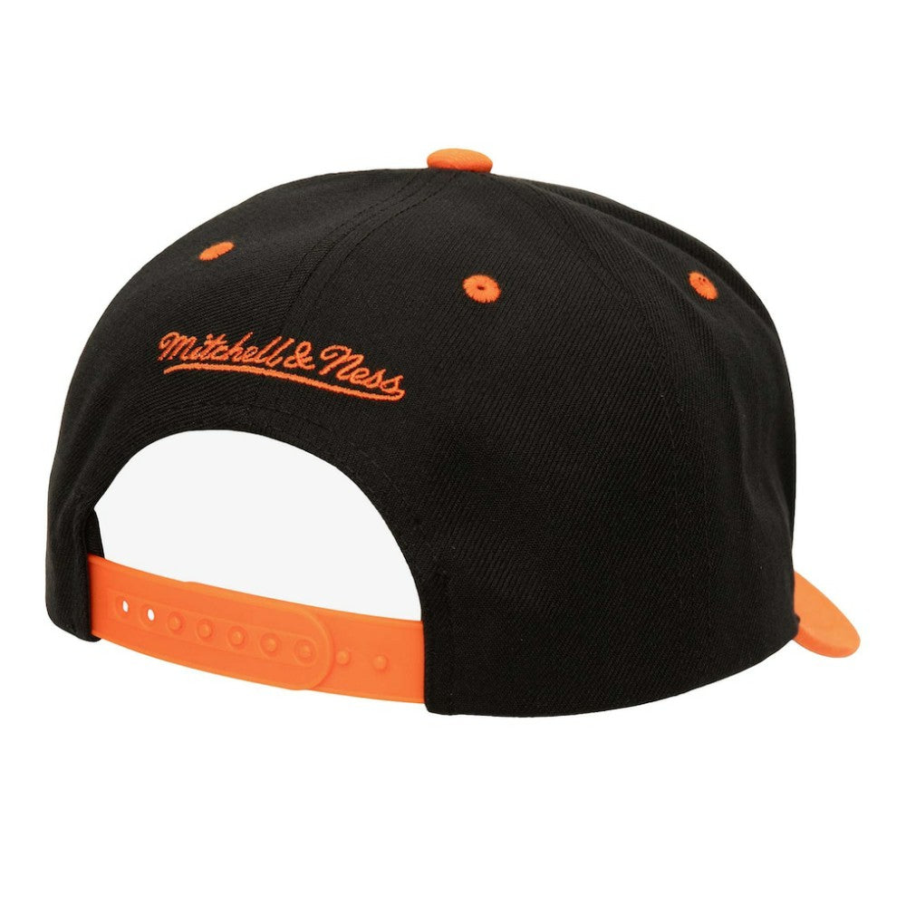 San Francisco Giants Mitchell & Ness  All In 2.0 Adjustable Hat - Black Hats