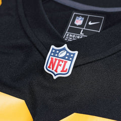T.J. Watt Pittsburgh Steelers Alternate Game Jersey - Black Jerseys