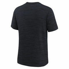 Minnesota Twins Nike Youth Authentic Collection Practice Performance T-Shirt - Navy T-shirts