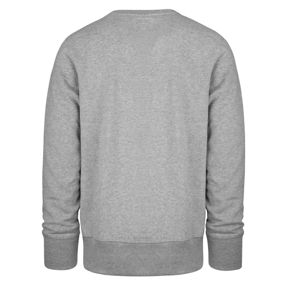 Jacksonville Jaguars '47 Varsity Block Headline Pullover Sweatshirt - Gray Pullover