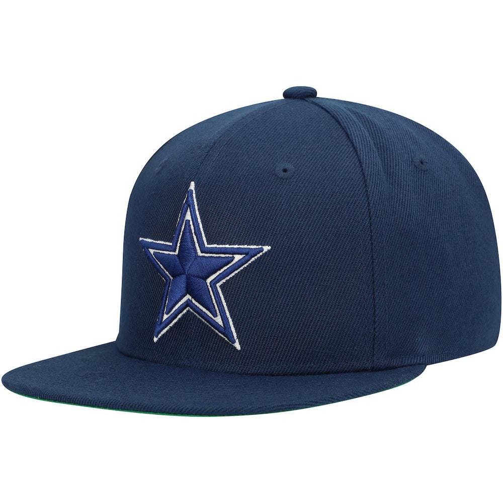 Dallas Cowboys Youth Team Ground Snapback Hat - Navy Hats