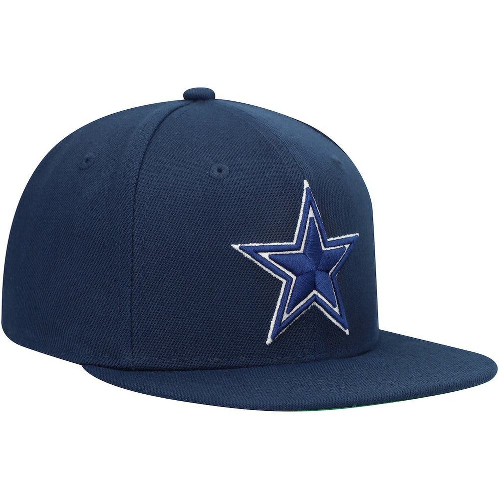 Dallas Cowboys Youth Team Ground Snapback Hat - Navy Hats