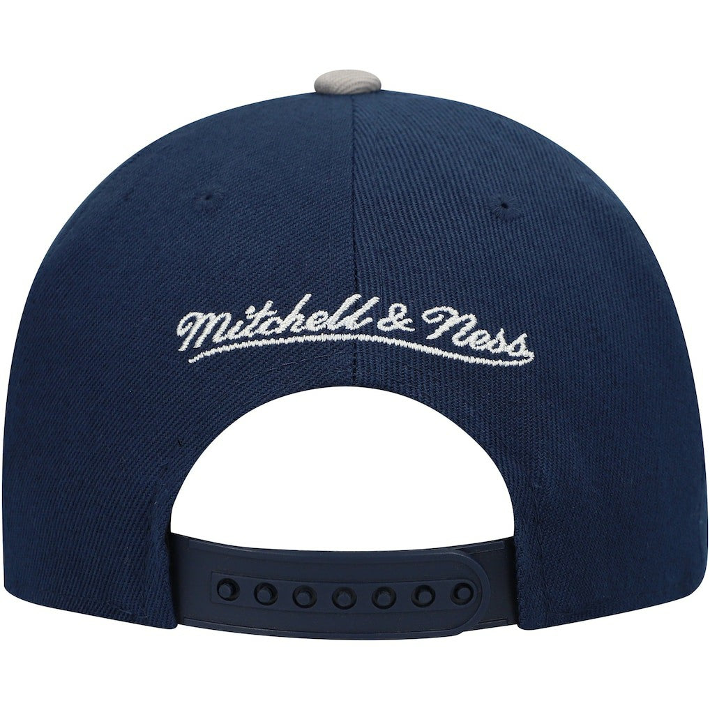 Dallas Cowboys Youth Two-Tone Snapback Hat - Navy/Silver Hats