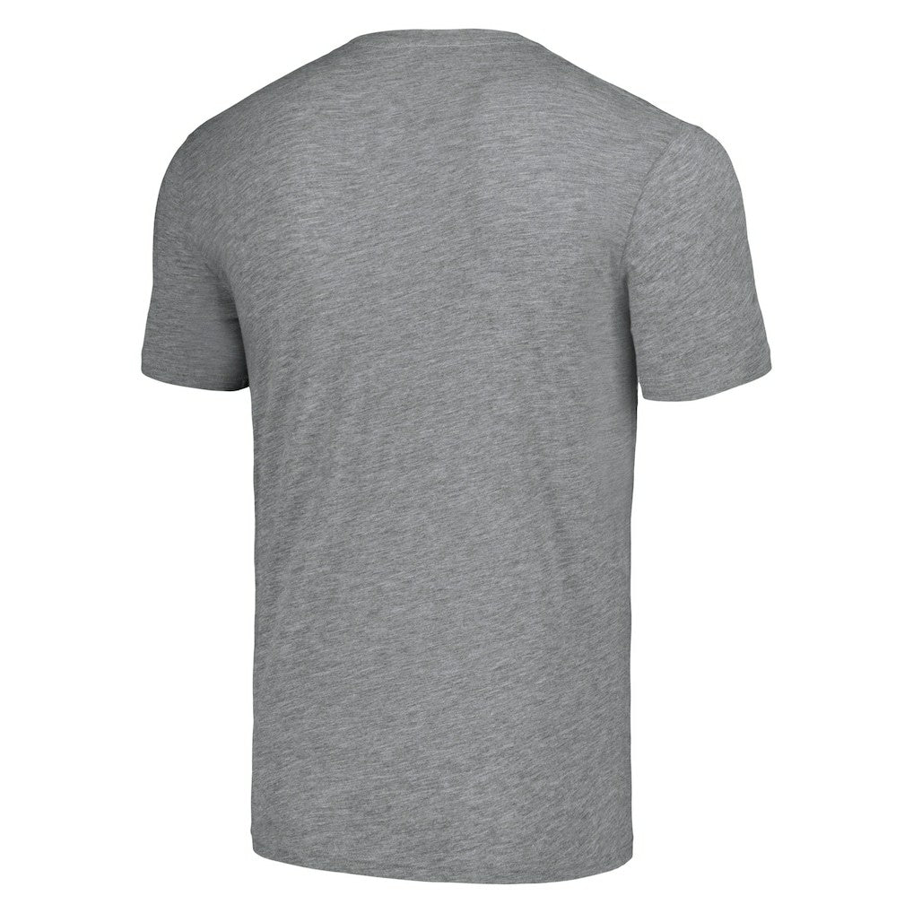 Jalen Brunson & Josh Hart New York Knicks Homage Unisex NBA Jam Tri-Blend T-Shirt Gray outlet