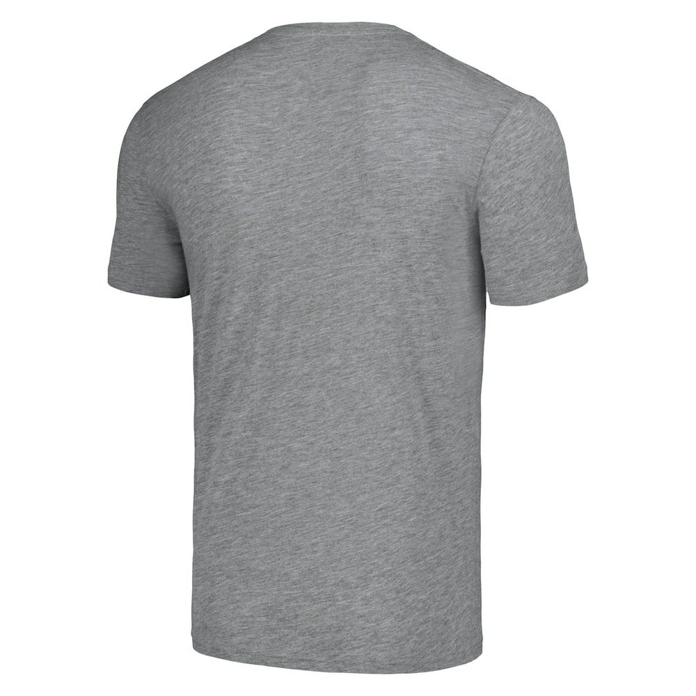 Jalen Brunson & Josh Hart New York Knicks Homage Unisex NBA Jam Tri-Blend T-Shirt Gray outlet
