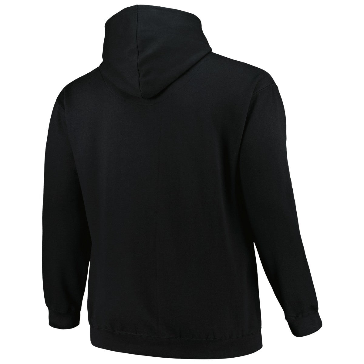 Orlando Magic Hardwood Classics Big & Tall Pullover Hoodie Black - Mitchell & Ness