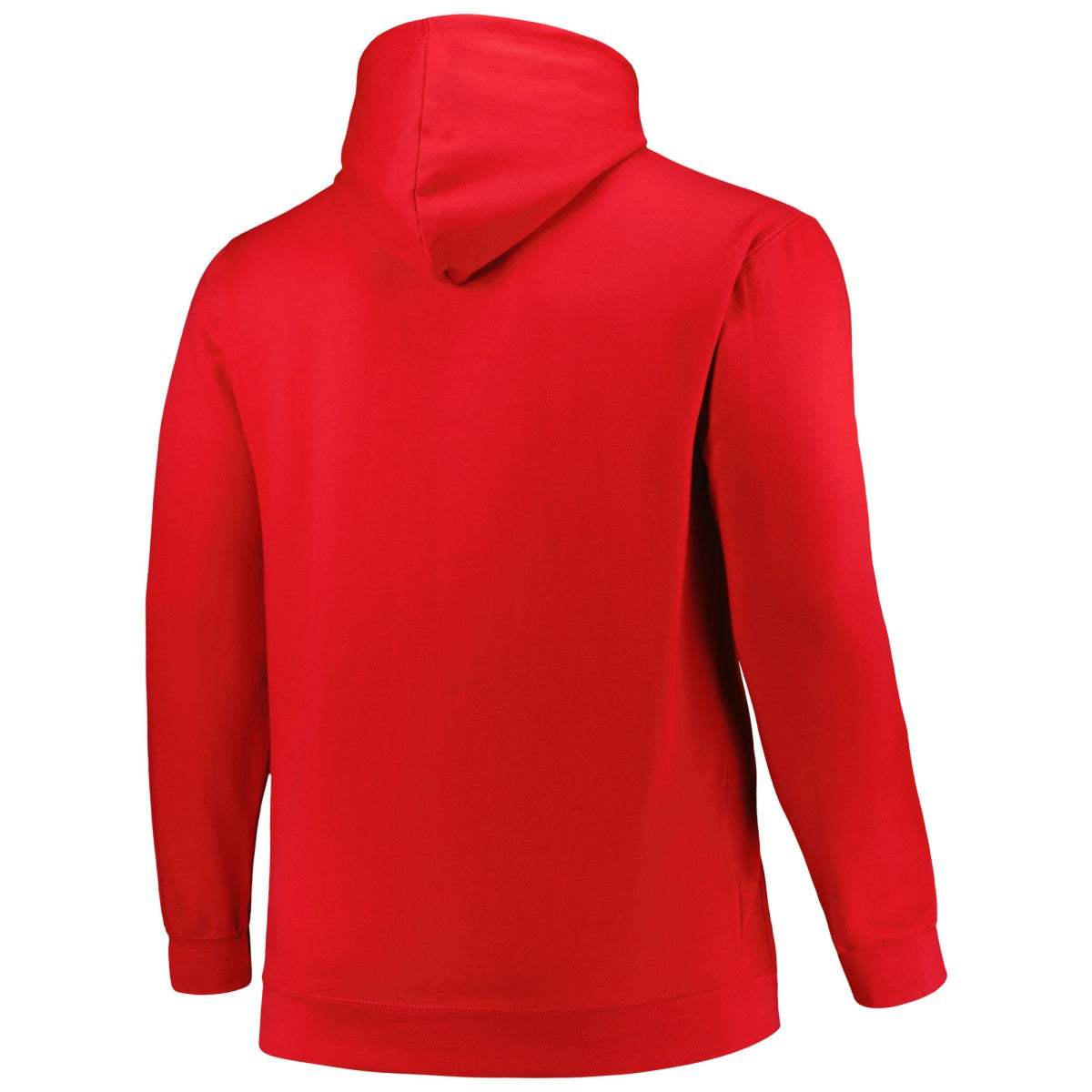 Miami Heat Hardwood Classics Big & Tall Pullover Hoodie Red - Mitchell & Ness