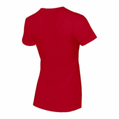 St. Louis Cardinals Tiny Turnip Women's Lilies & Ladybugs T-Shirt - Red T-shirts