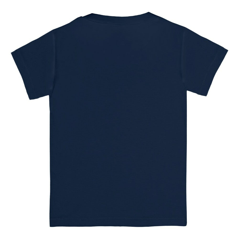 Seattle Mariners Tiny Turnip Youth Butterfly Glove T-Shirt - Navy T-shirts
