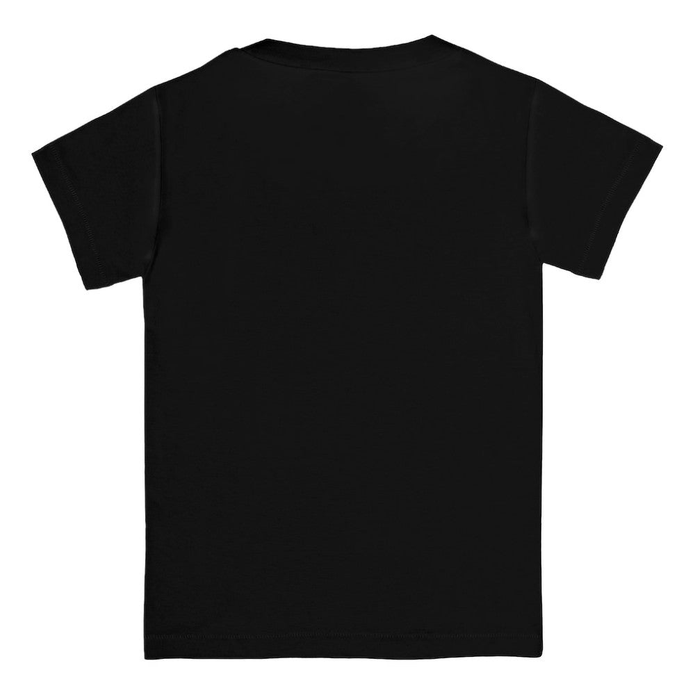 San Francisco Giants Tiny Turnip Youth Mermaid T-Shirt - Black T-shirts