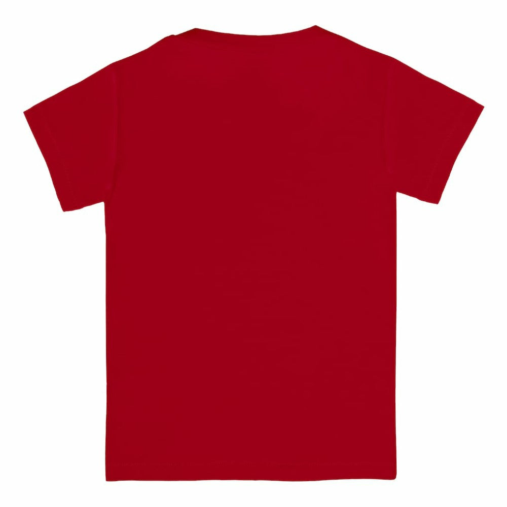 Boston Red Sox Tiny Turnip Youth Monster Truck T-Shirt - Red T-shirts