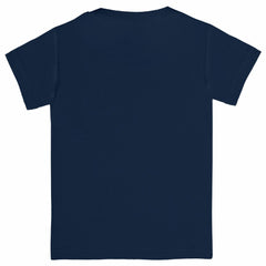 Milwaukee Brewers Tiny Turnip Youth Race Car T-Shirt - Navy T-shirts