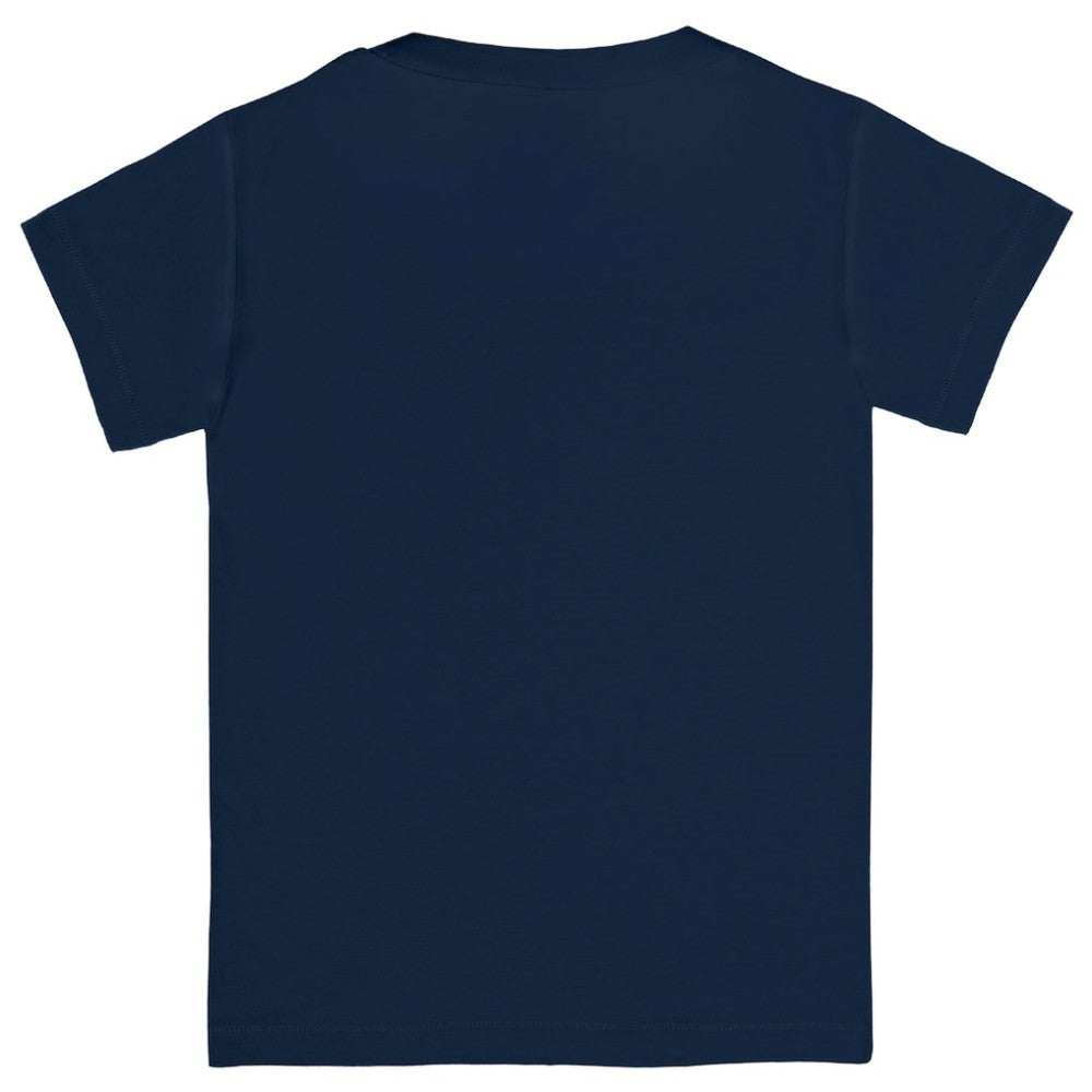 Seattle Mariners Tiny Turnip Youth Race Car T-Shirt - Navy T-shirts