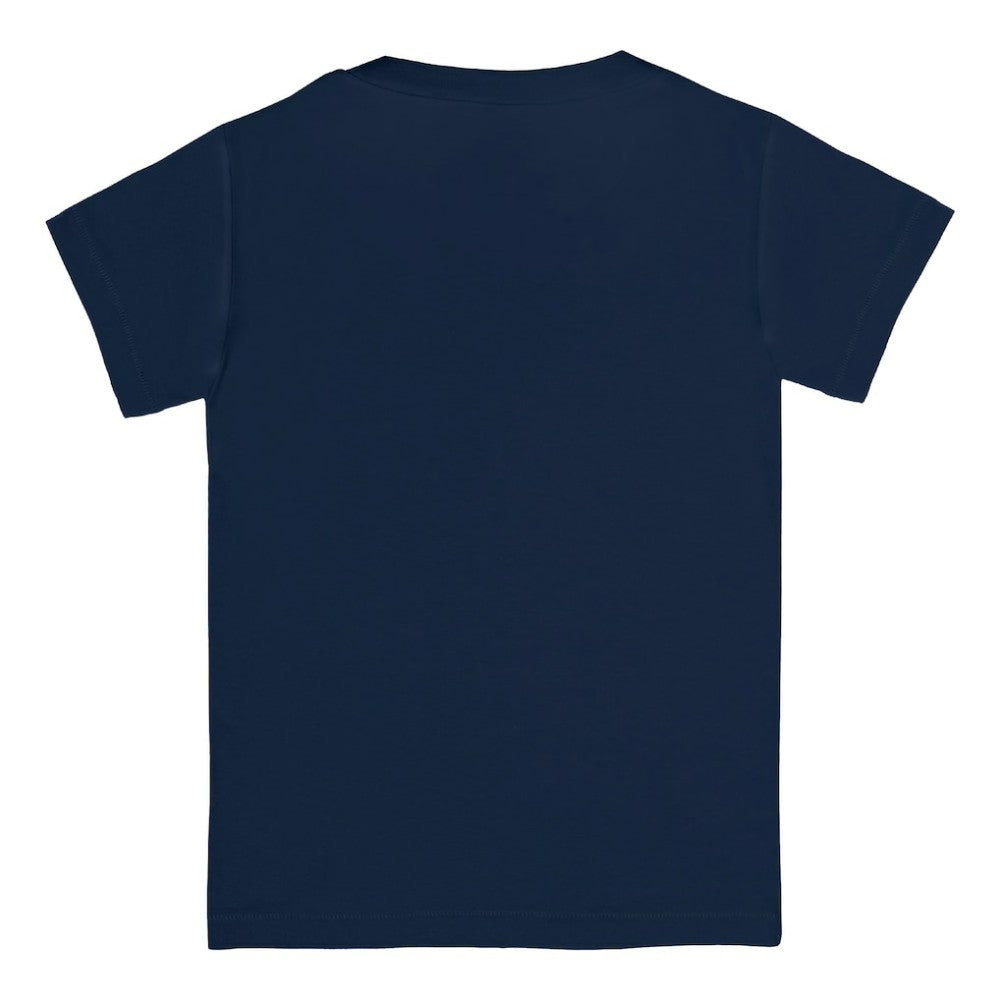 Detroit Tigers Tiny Turnip Youth Triceratops T-Shirt - Navy T-shirts