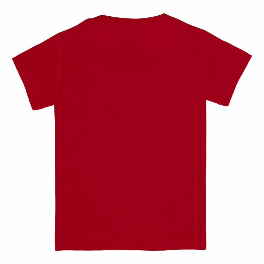 Boston Red Sox Tiny Turnip Youth Triceratops T-Shirt - Red T-shirts