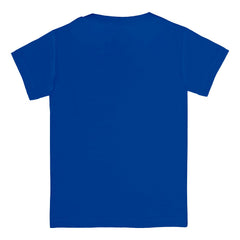 Kansas City Royals Tiny Turnip Youth Triceratops T-Shirt - Royal T-shirts
