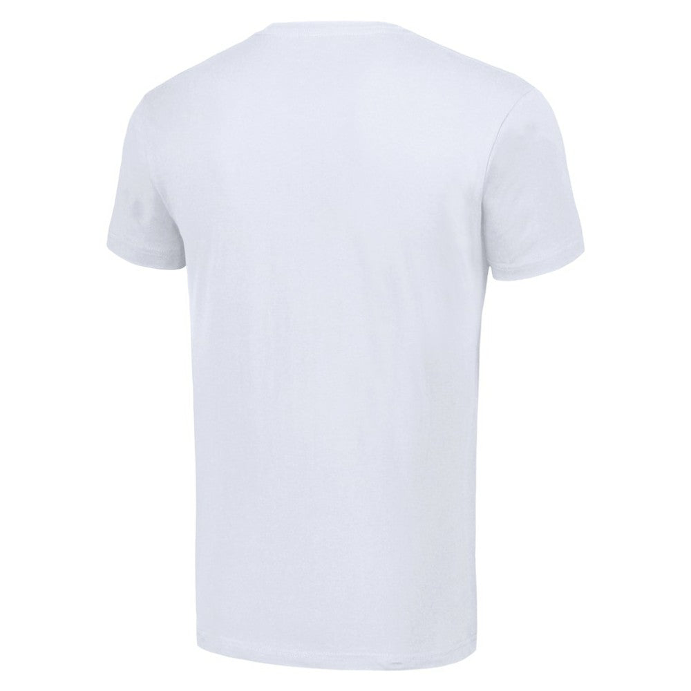 Tampa Bay Lightning Starter Color Scratch T-Shirt - White | US 201076134