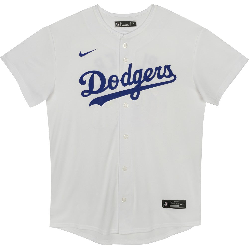 Shohei Ohtani Los Angeles Dodgers Nike Preschool Home Game Player Jersey - White Jerseys