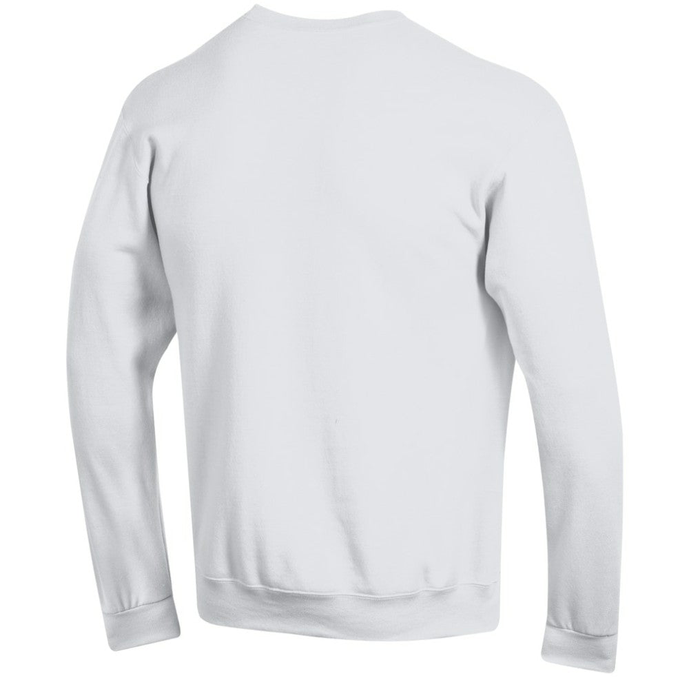 Los Angeles Kings Champion Eco Powerblend Crewneck Sweatshirt - White | US 201078088