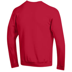 Ottawa Senators Champion Eco Powerblend Crewneck Sweatshirt - Red | US 201078095