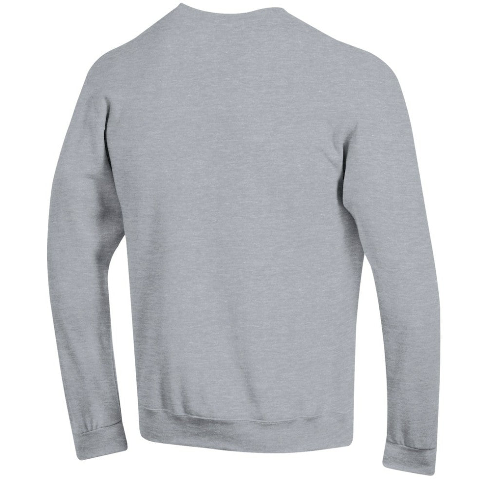 San Jose Sharks Champion Eco Powerblend Crewneck Sweatshirt - Gray | US 201078098