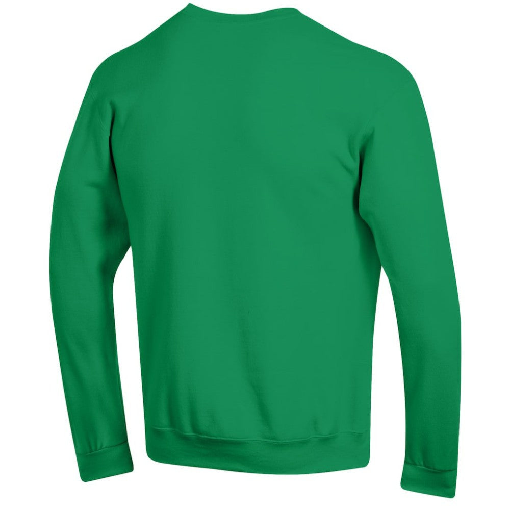 Vancouver Canucks Champion Eco Powerblend Crewneck Sweatshirt - Green | US 201078103