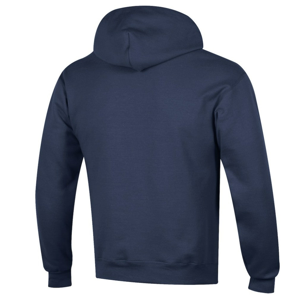 Seattle Kraken Champion Eco Powerblend Pullover Hoodie - Deep Sea Blue | US 201078125