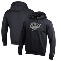 Los Angeles Kings Champion Eco Powerblend Pullover Hoodie - Black | US 201078144