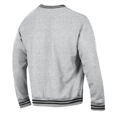Tampa Bay Lightning Champion Reverse Weave Yarn Dye Pullover Sweatshirt - Heather Gray | US 201078158