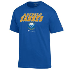 Buffalo Sabres Champion Jersey T-Shirt - Royal | US 201078199