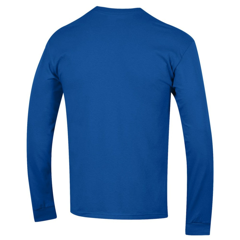 Winnipeg Jets Champion Long-Sleeve Jersey T-Shirt - Royal | US 201078208