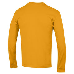 Buffalo Sabres Champion Long-Sleeve Jersey T-Shirt - Gold | US 201078213