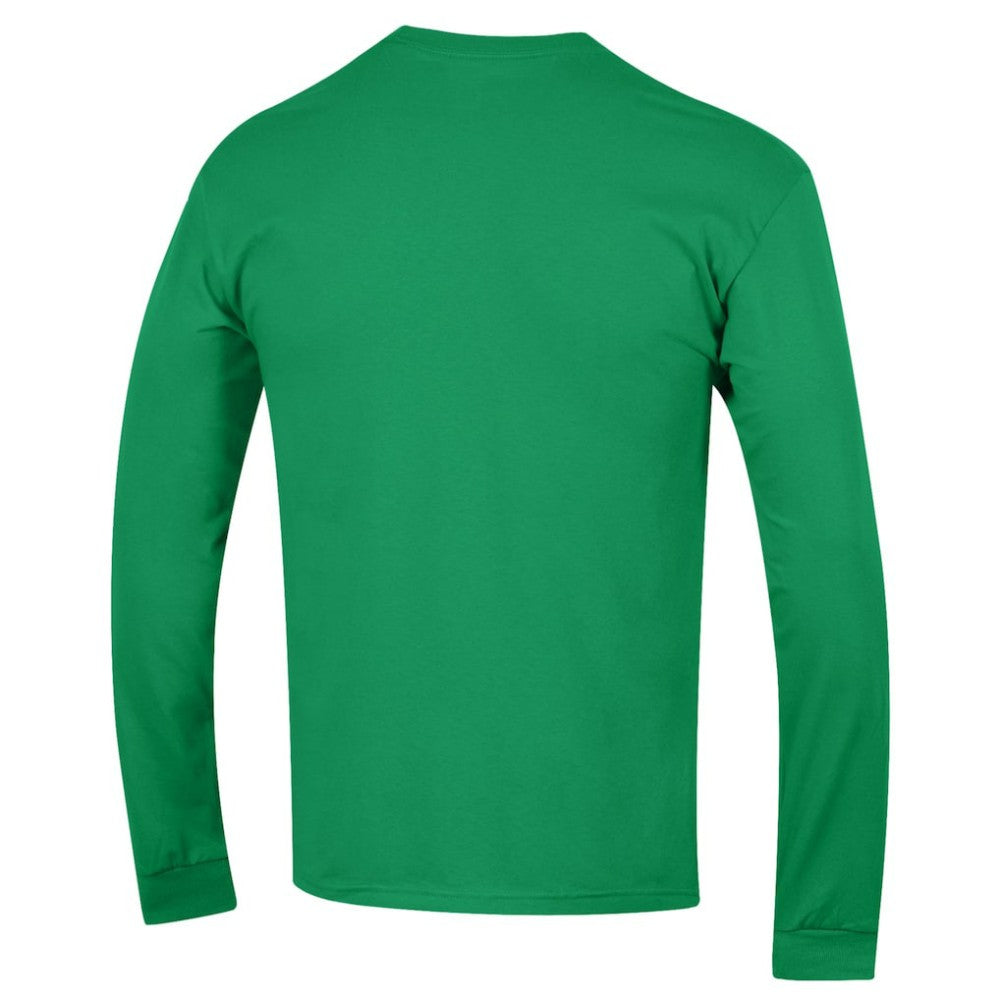 Dallas Stars Champion Long-Sleeve Jersey T-Shirt - Kelly Green | US 201078219