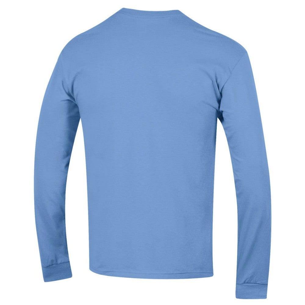 Seattle Kraken Champion Long-Sleeve Jersey T-Shirt - Light Blue | US 201078228