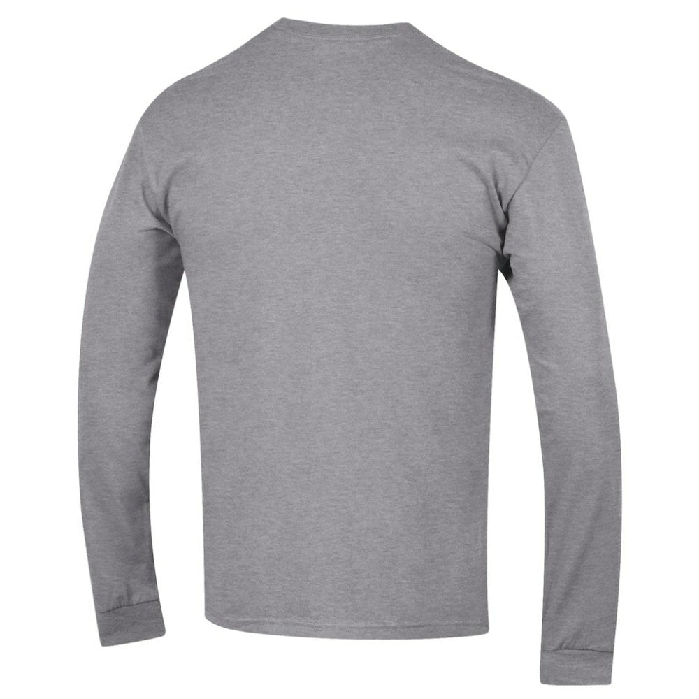 Toronto Maple Leafs Champion Long-Sleeve Jersey T-Shirt - Gray | US 201078236