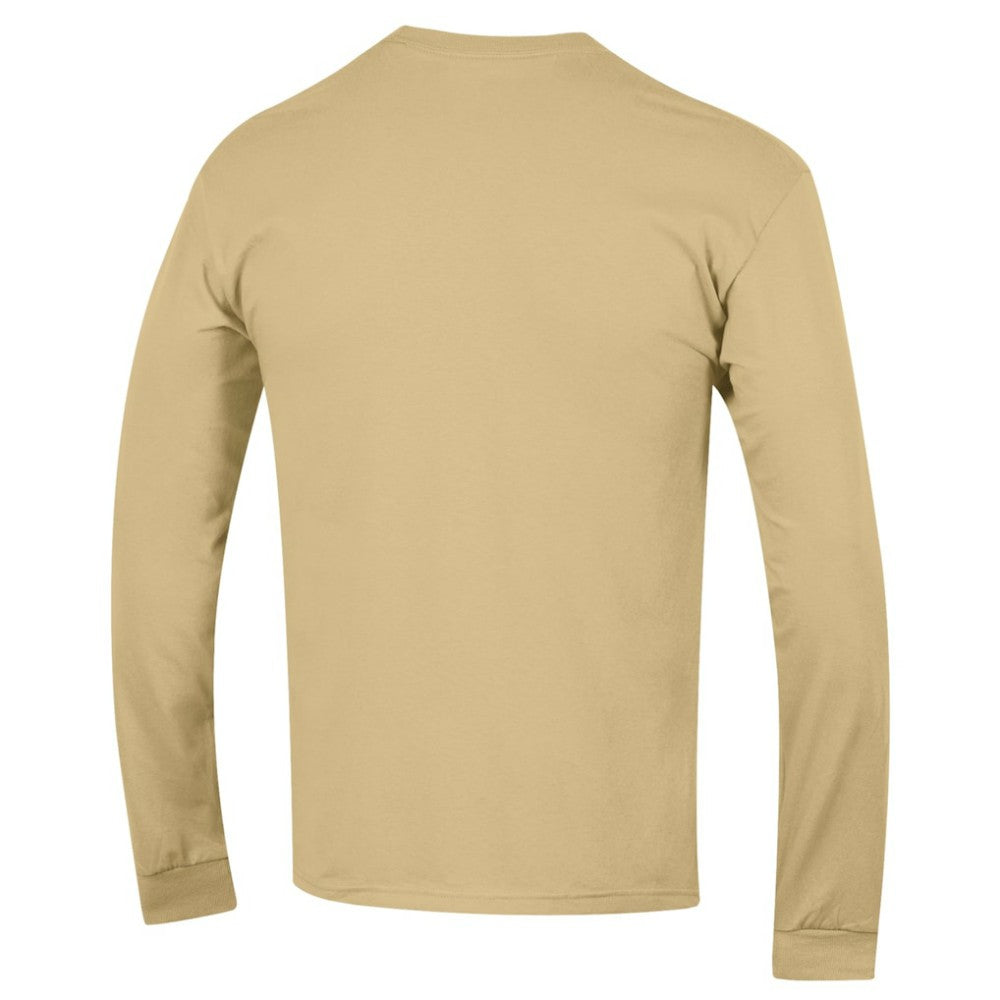 Vegas Golden Knights Champion Long-Sleeve Jersey T-Shirt - Yellow | US 201078237