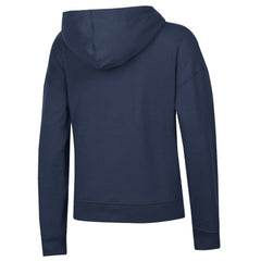 Florida Panthers Champion Women's Powerblend Fleece Pullover Hoodie - Navy | US 201078337